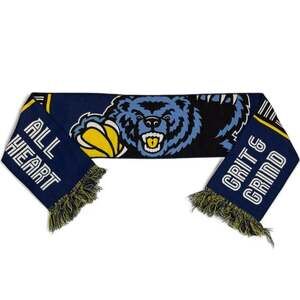 Memphis Grizzlies Game Scarf